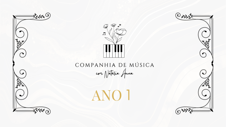 Ano 1 – Curso de Canto da Nat