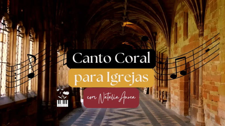 Canto Coral para Igrejas