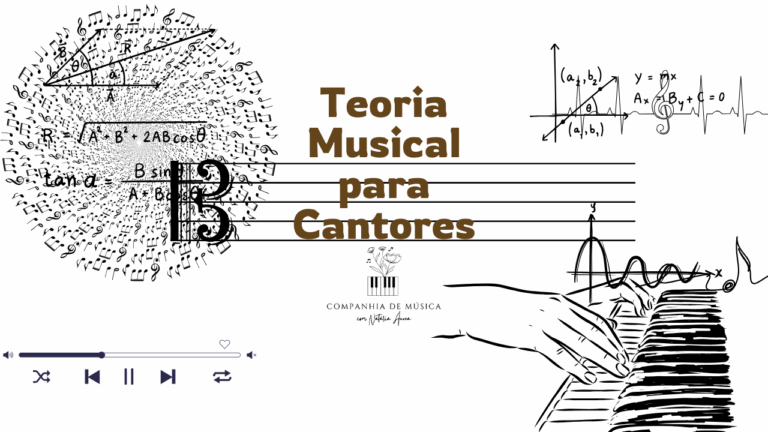 Teoria Musical para Cantores 2026